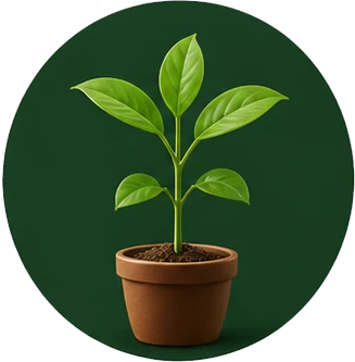 گیاه آویز